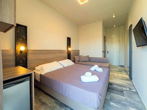 Triple Room with Sea View